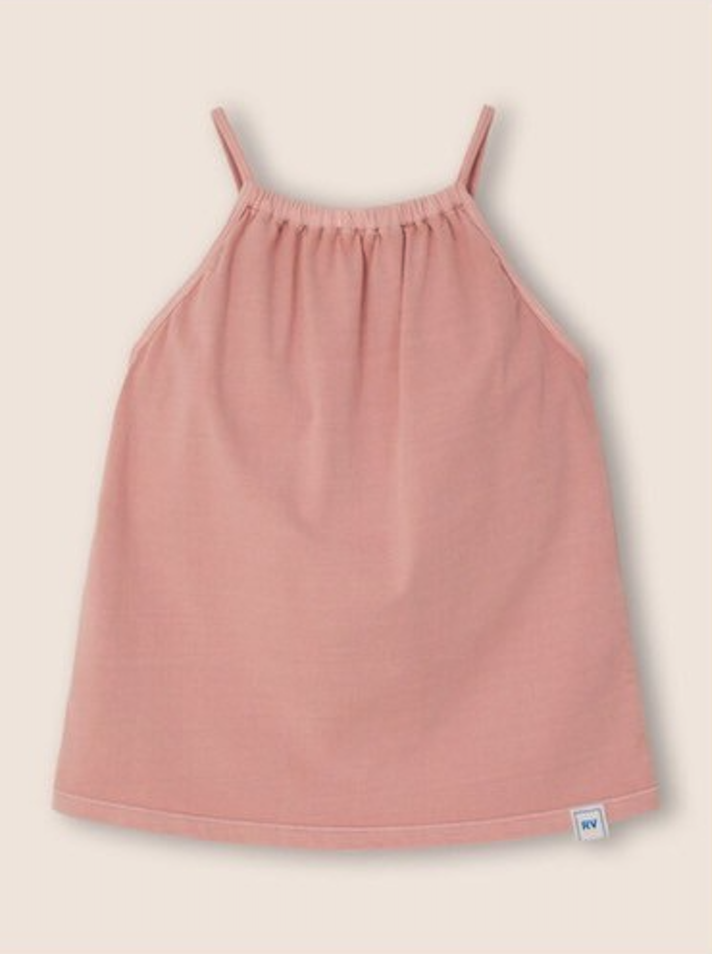 【50%OFF】JANE WASHED TANK PINK