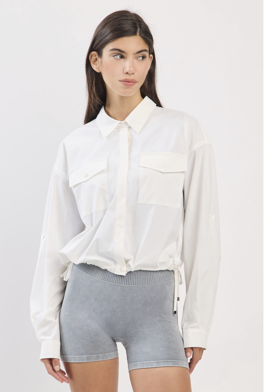 JP305 SHIRKET WHITE サイズ: ONESIZE