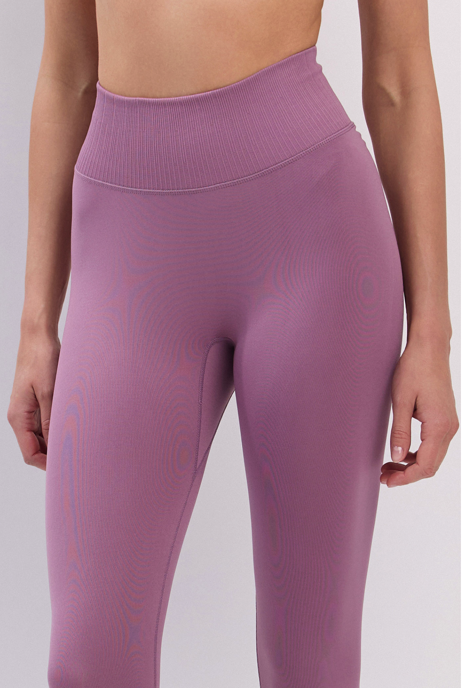 PL074 BLISS LEGGINGS LAVENDER サイズ: S/M