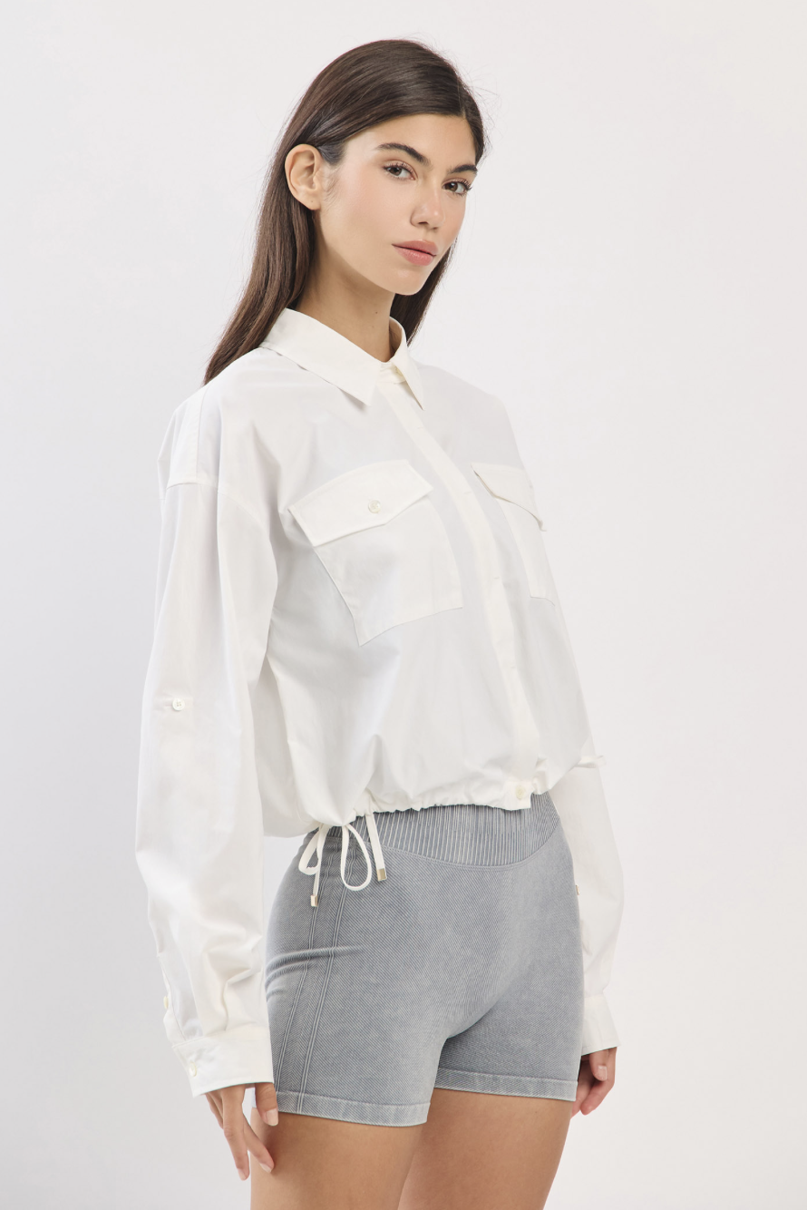 JP305 SHIRKET WHITE サイズ: ONESIZE