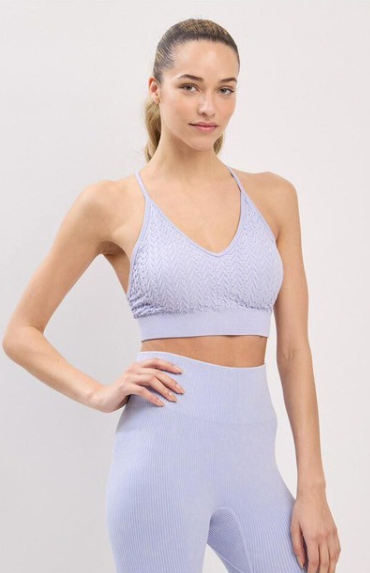 TB015 DREAM BRA SKYBLUE FADE