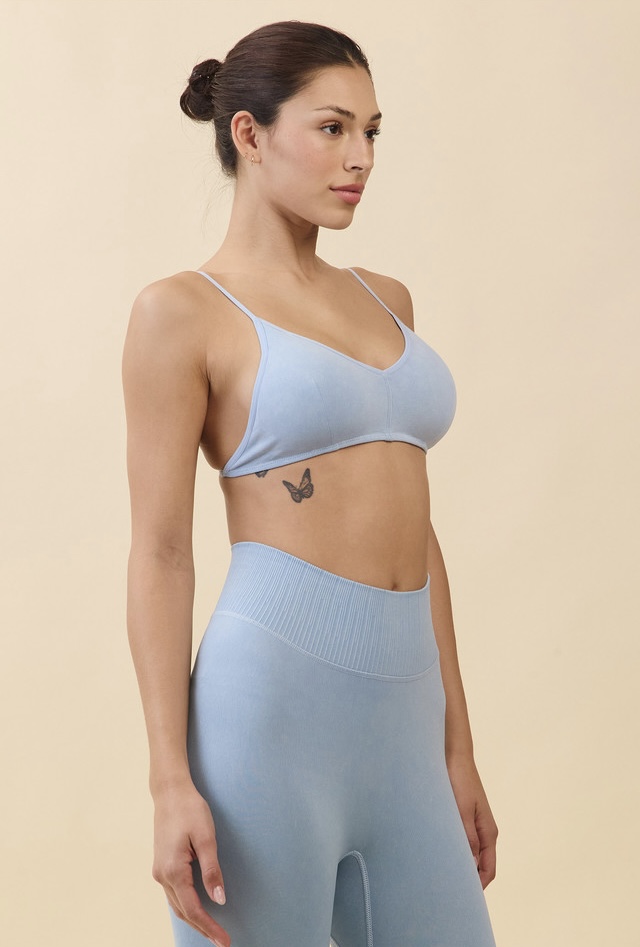 TB012 SOMA SOFT BRATOP SKYBLUE FADE サイズ: S/M