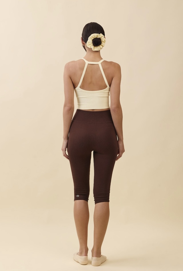 PL409 HIRRING CAPRI LEGGING サイズ: S/M