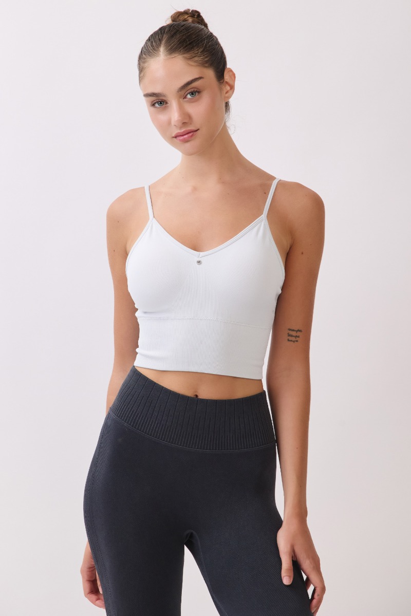 JK01 SIGNATURE BRATOP L.GRAY