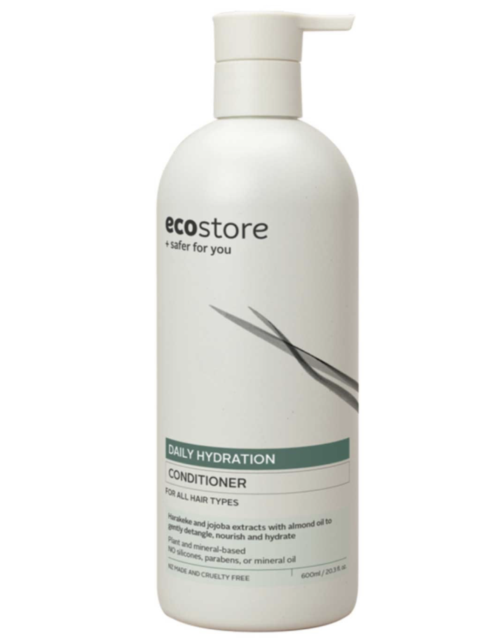 【ecostore】コンディショナーモイスト 600mL