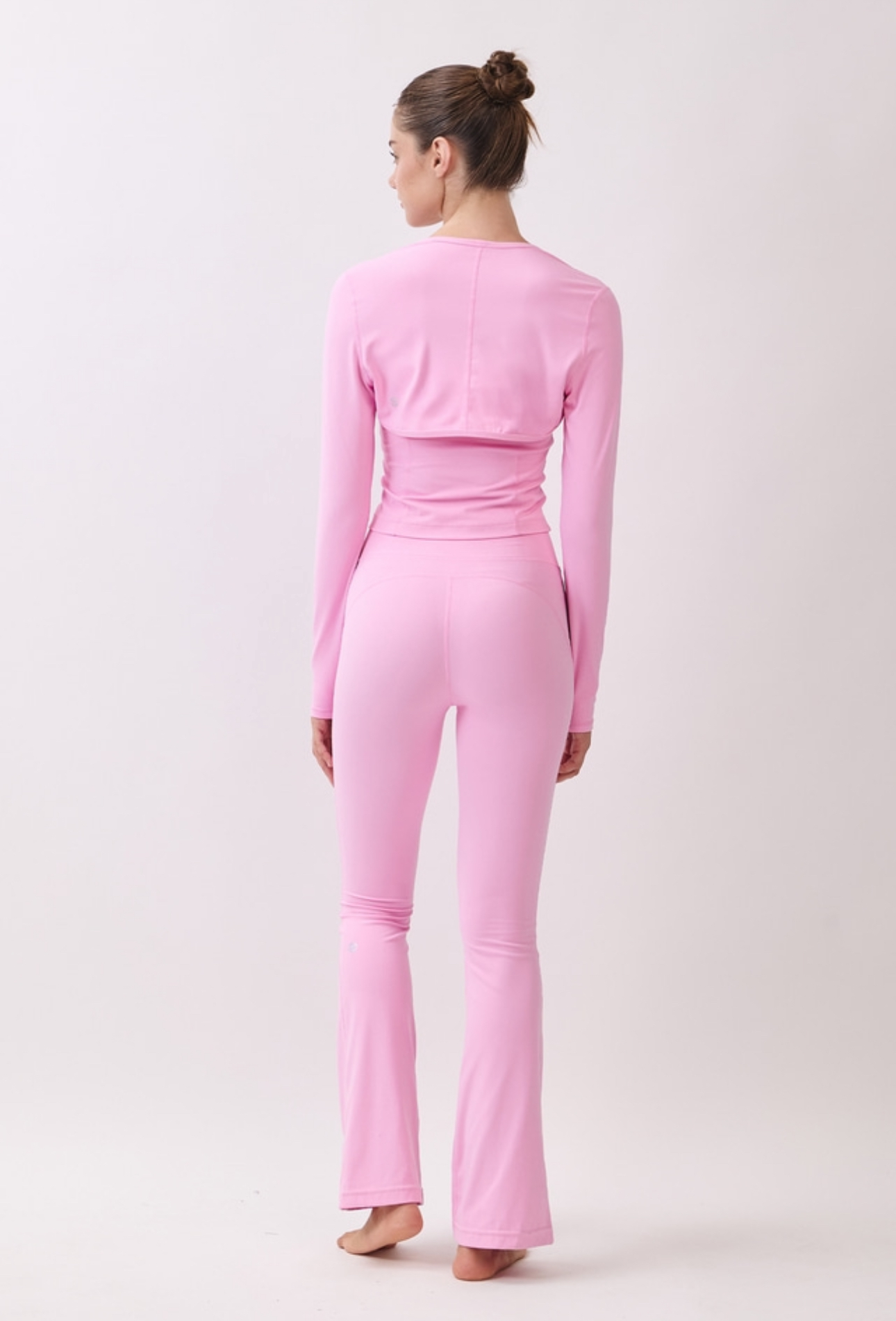 TC191 JERSEY BOLERO PINK サイズ: S/M