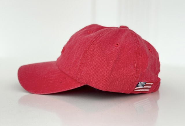 NEW CAP REDFADE サイズ: ONESIZE