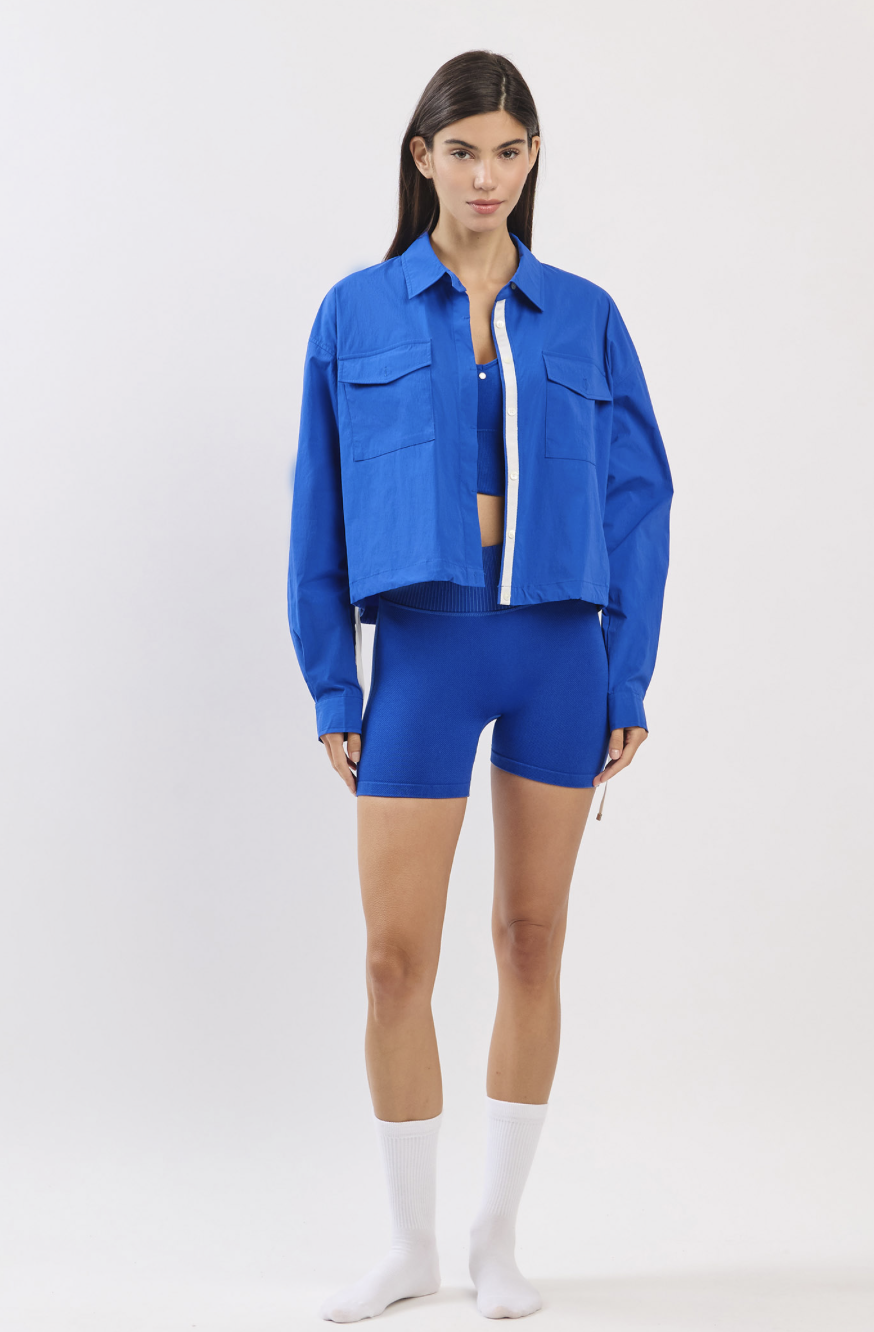 JP305 SHIRKET BLUE サイズ: ONESIZE