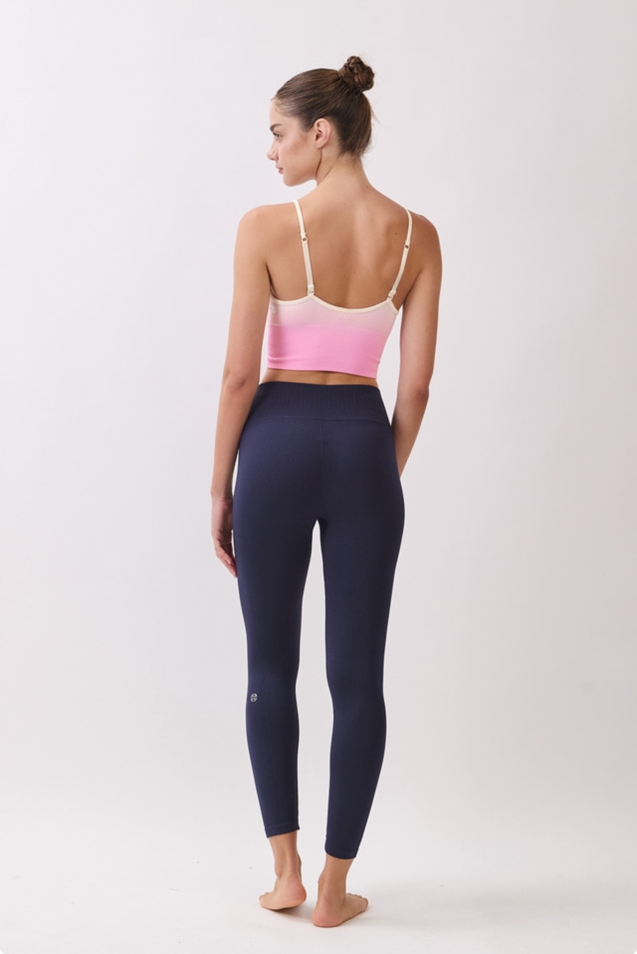 JK01 SIGNATURE BRATOP PINK GRADATION サイズ: XS