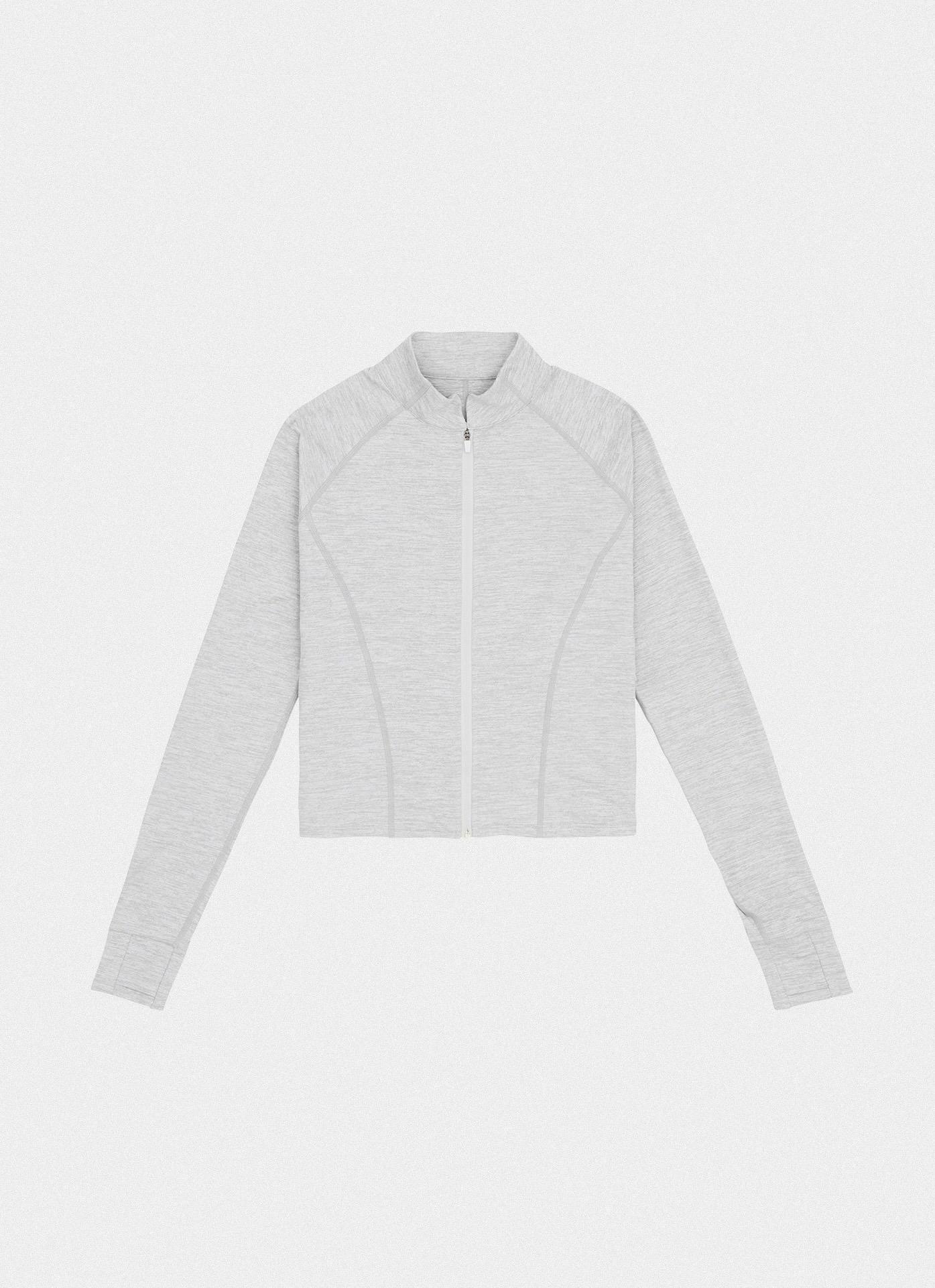 TZ064 MOTION JACKET M.GRAY SOLID サイズ: SS