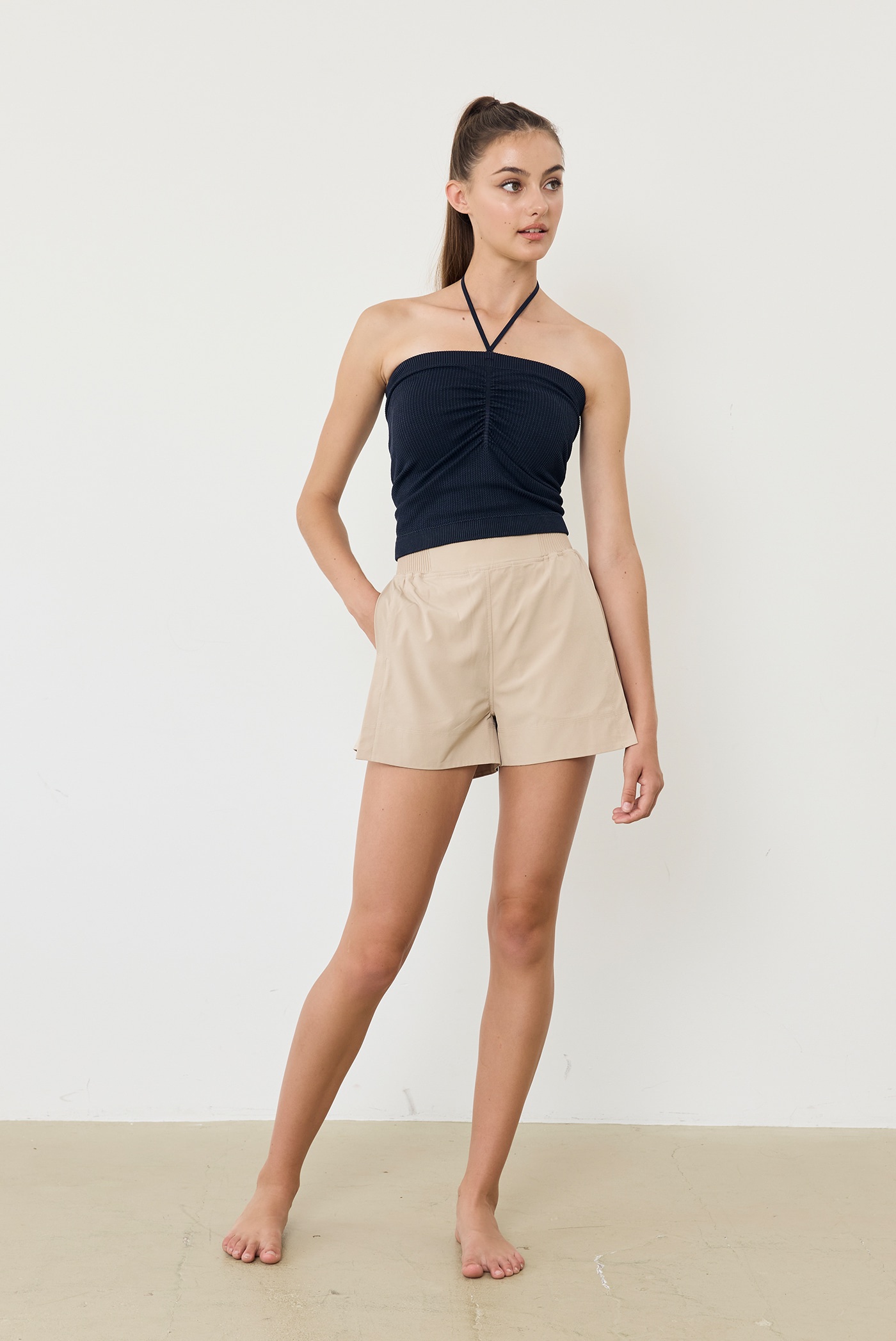 [70%OFF]TB026 NEW TUBE TOP BLACK FADE サイズ: M/L
