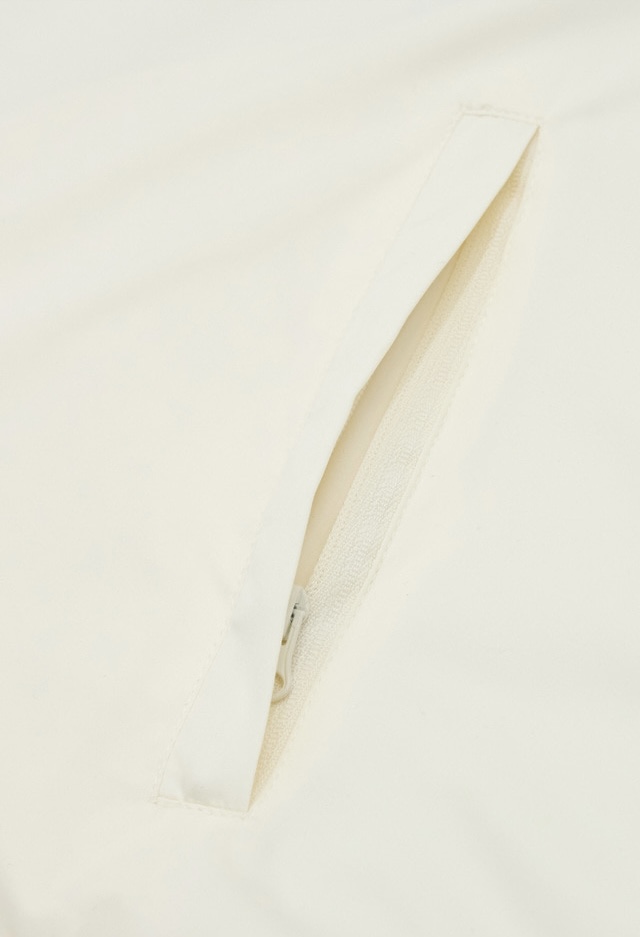 JD331 PADDED ANORAK IVORY サイズ: S/M