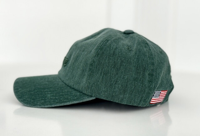 NEW CAP GREENFADE サイズ: ONESIZE
