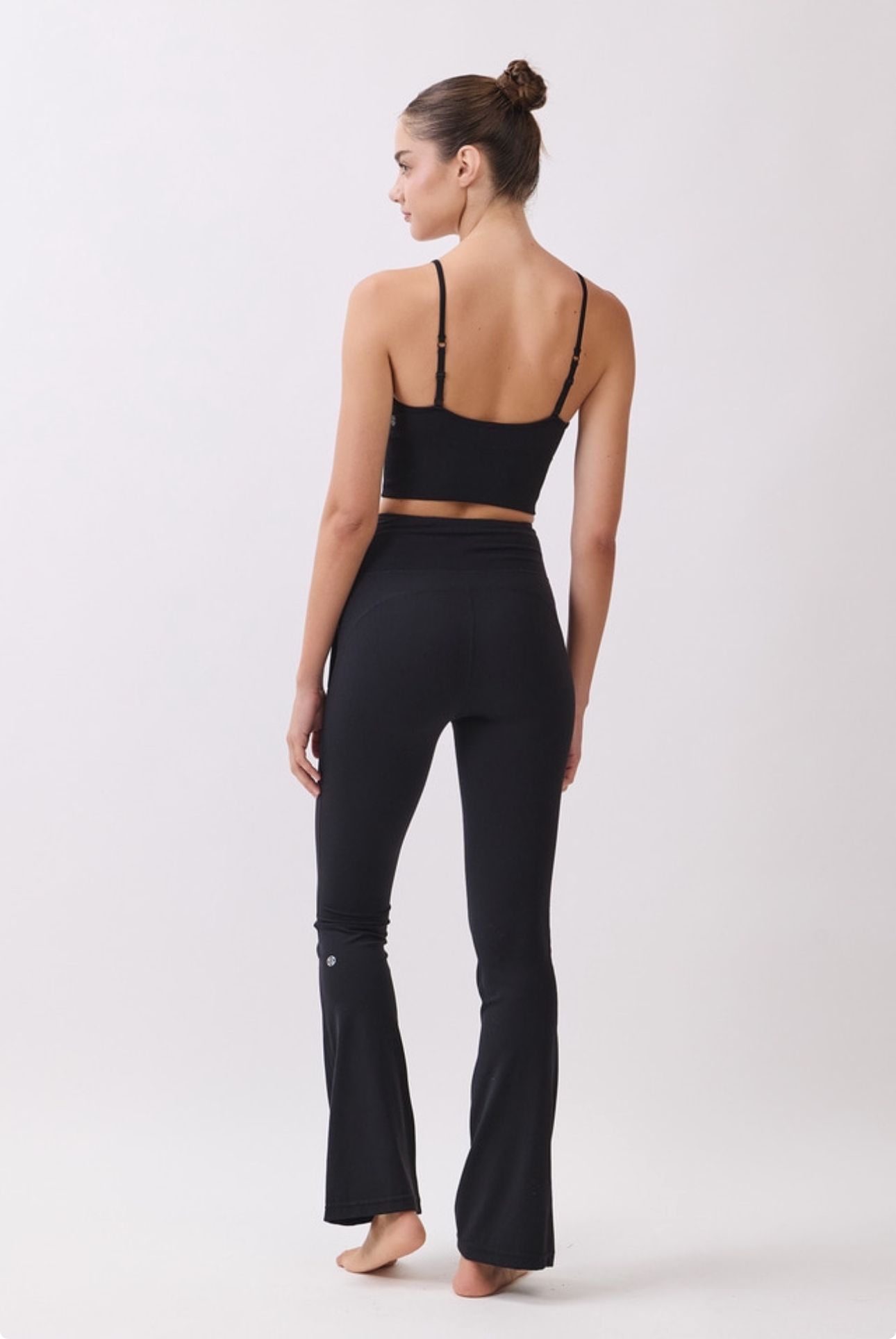 JK01 SIGNATURE BRATOP BLACK サイズ: XS