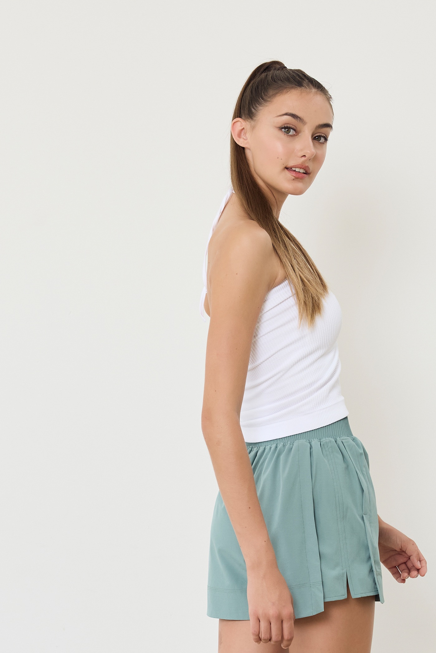 [70%OFF]TB026 NEW TUBE TOP WHITE サイズ: S/M