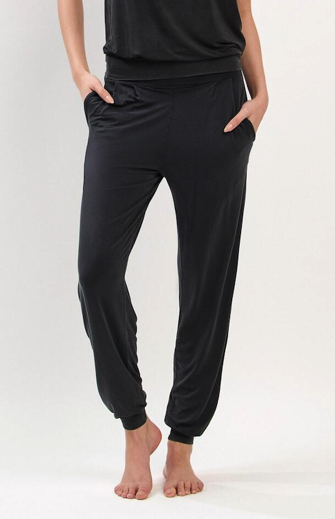 2025 PL015 RELAX LOOSE JOGGER BLACK FADE サイズ: S