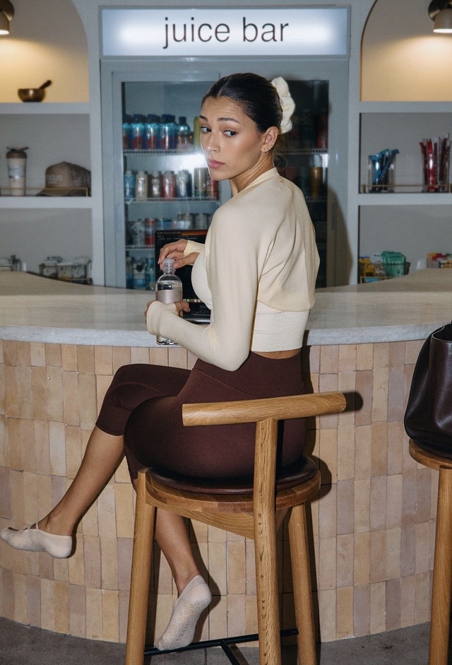 TC183 MELLOW BOLERO + SCRUNCH YELLOW SOLID サイズ: F