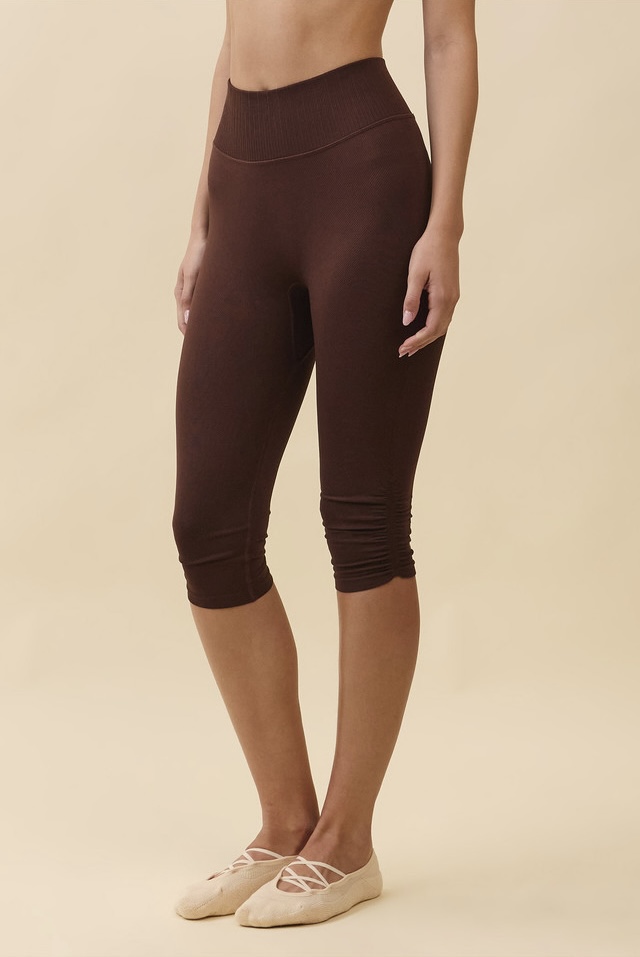 PL409 HIRRING CAPRI LEGGING サイズ: S/M
