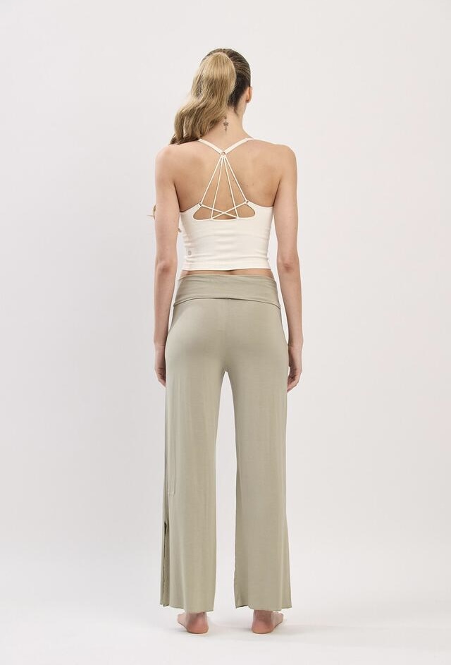 2025 PL012 RELAX PANTS GRAY FADE サイズ: S