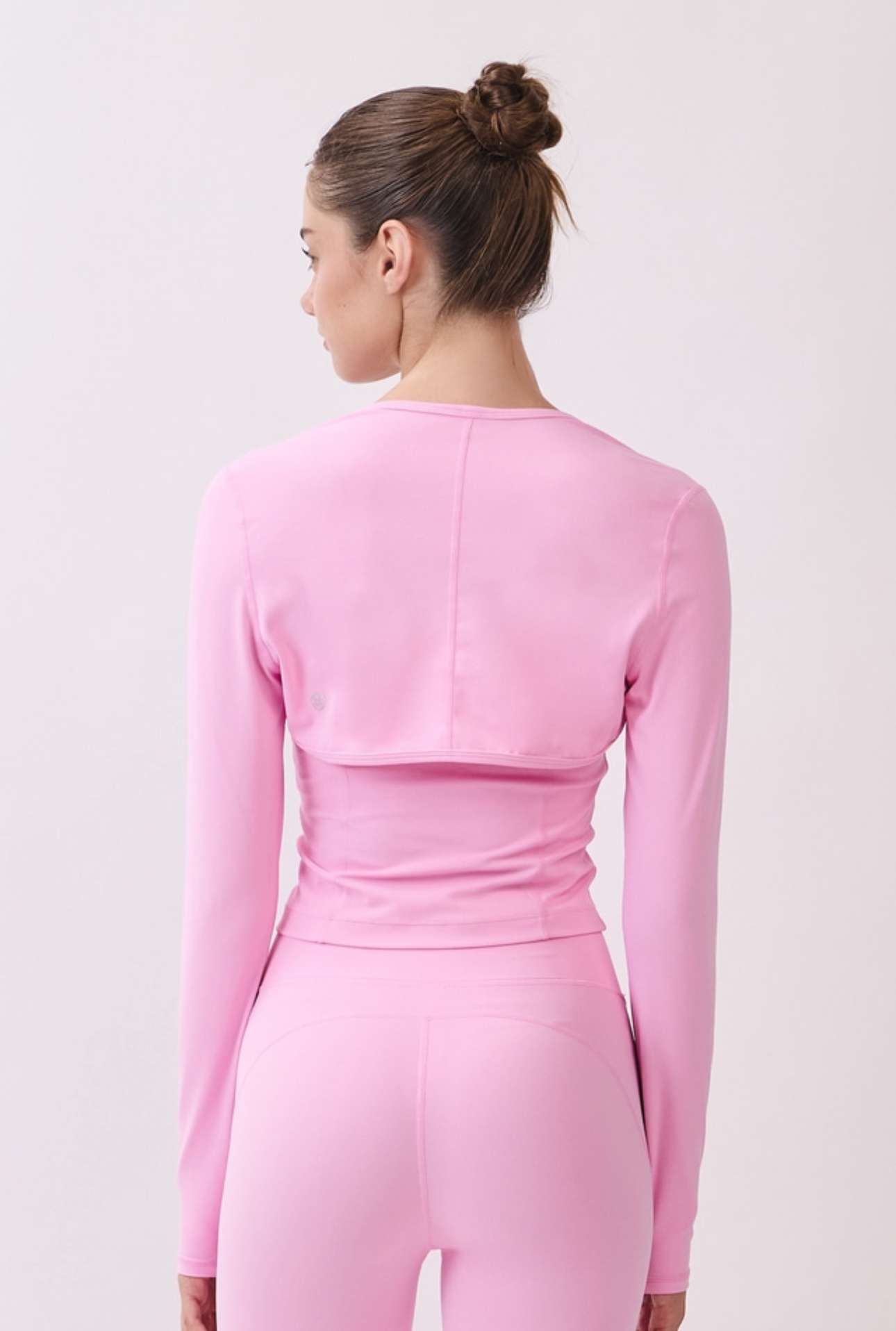 TC191 JERSEY BOLERO PINK サイズ: S/M