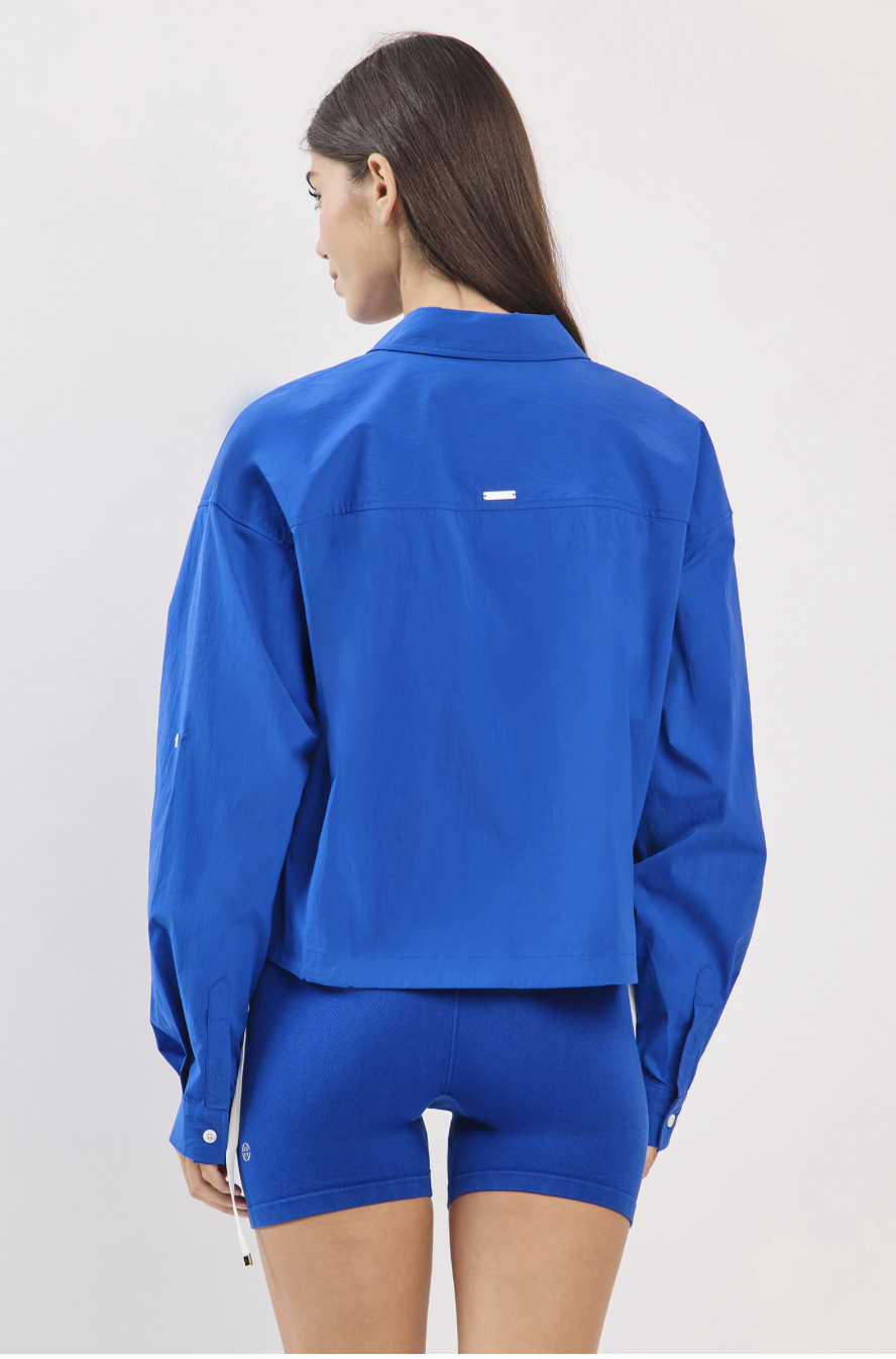 JP305 SHIRKET BLUE サイズ: ONESIZE