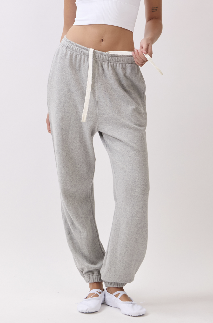 PJ473 SWEAT JOGGER M.GRAY サイズ: S/M