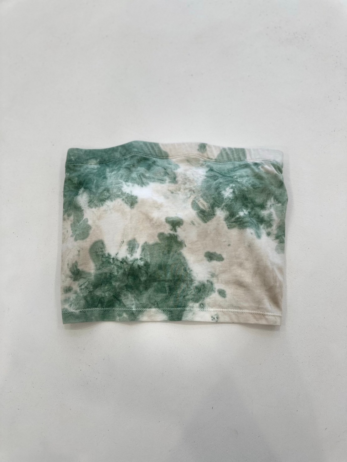 [50%OFF]Tube top green