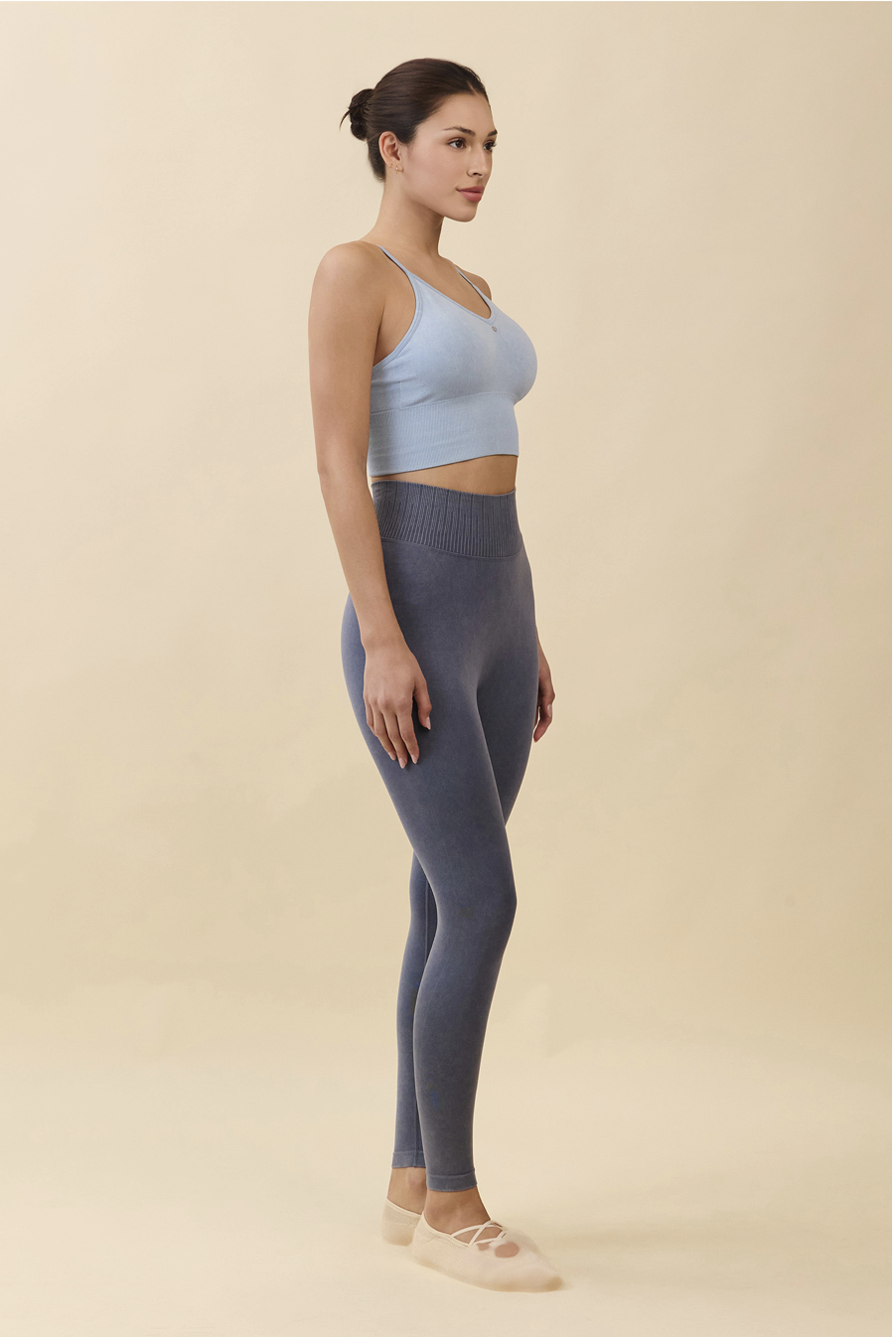 TB001 SIGNATURE BRATOP SKY BLUE FADE サイズ: XS