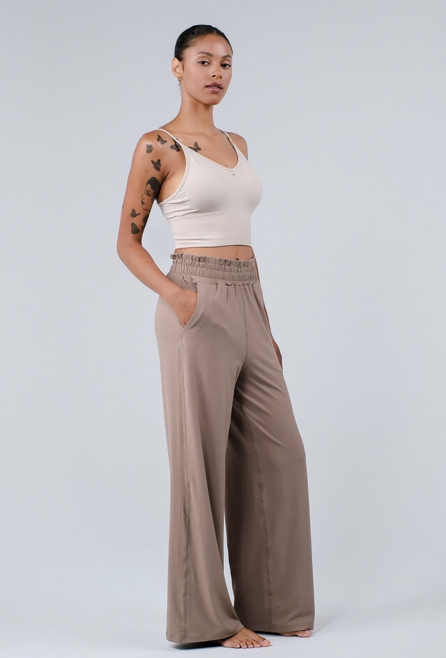 JK01 SIGNATURE BRATOP BEIGE サイズ: XS