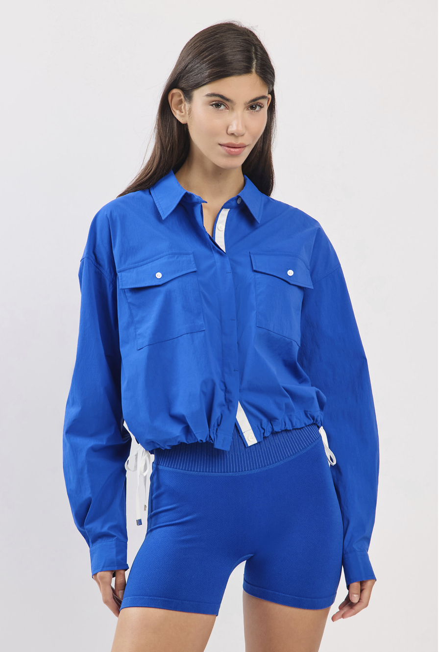 JP305 SHIRKET BLUE サイズ: ONESIZE