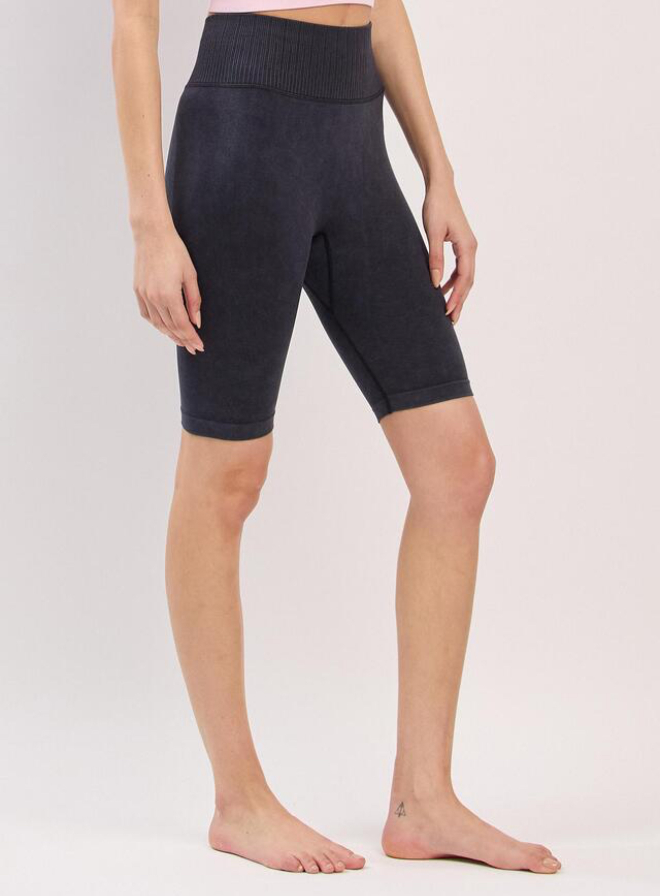 PS018 SIGNATURE BIKER BLACK FADE