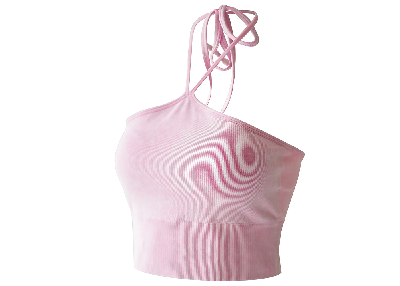 [60%OFF]TB027 HARMONY HOLTER BRA HOTPINK FADE サイズ: S/M
