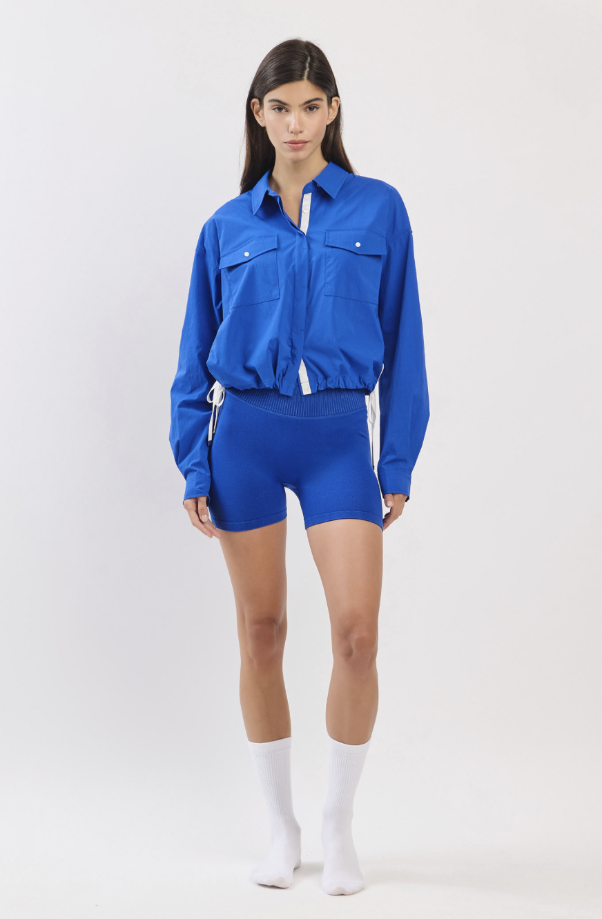 JP305 SHIRKET BLUE サイズ: ONESIZE