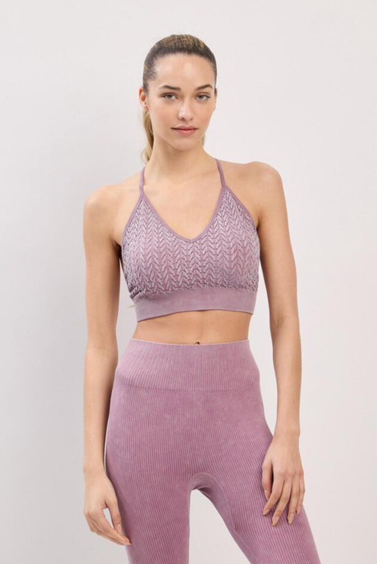 TB015 DREAM BRA LAVENDER FADE