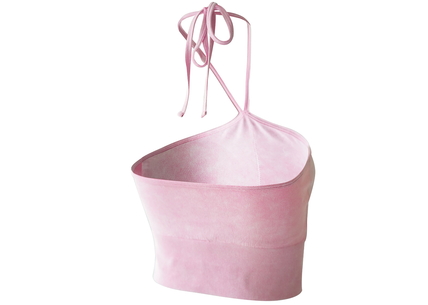 [60%OFF]TB027 HARMONY HOLTER BRA HOTPINK FADE サイズ: S/M
