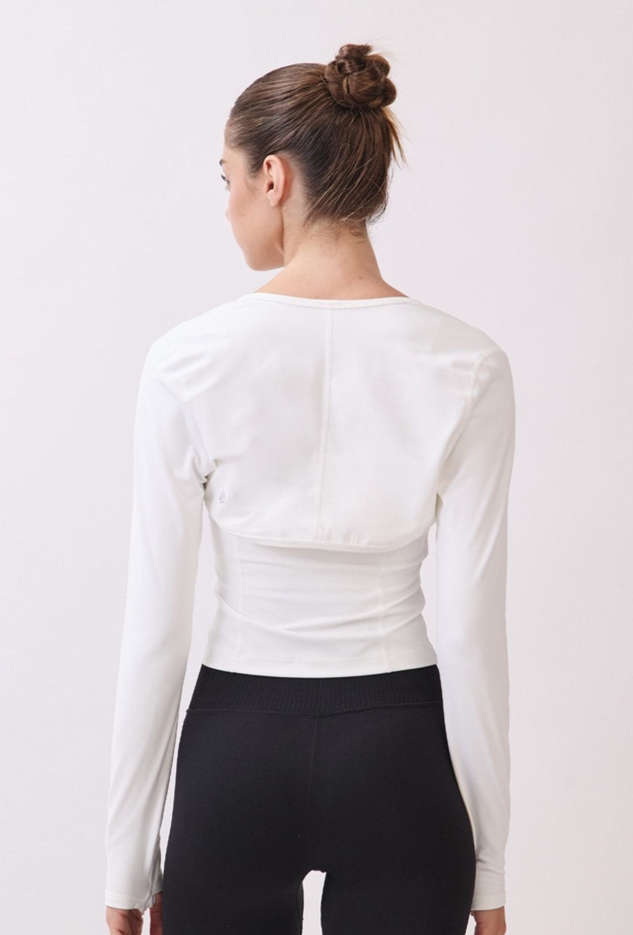 TC191 JERSEY BOLERO WHITE サイズ: S/M