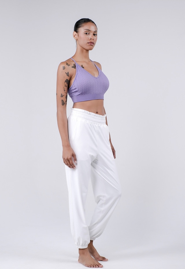 TB015 DREAM BRA PURPLE サイズ: S/M