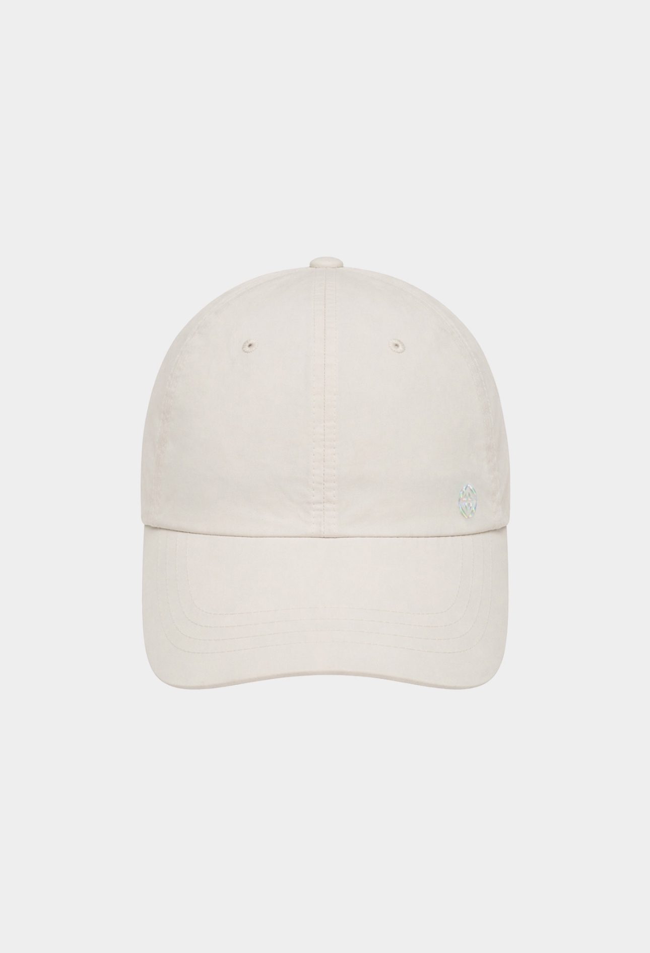 AC572 COTTON CAP IVORY