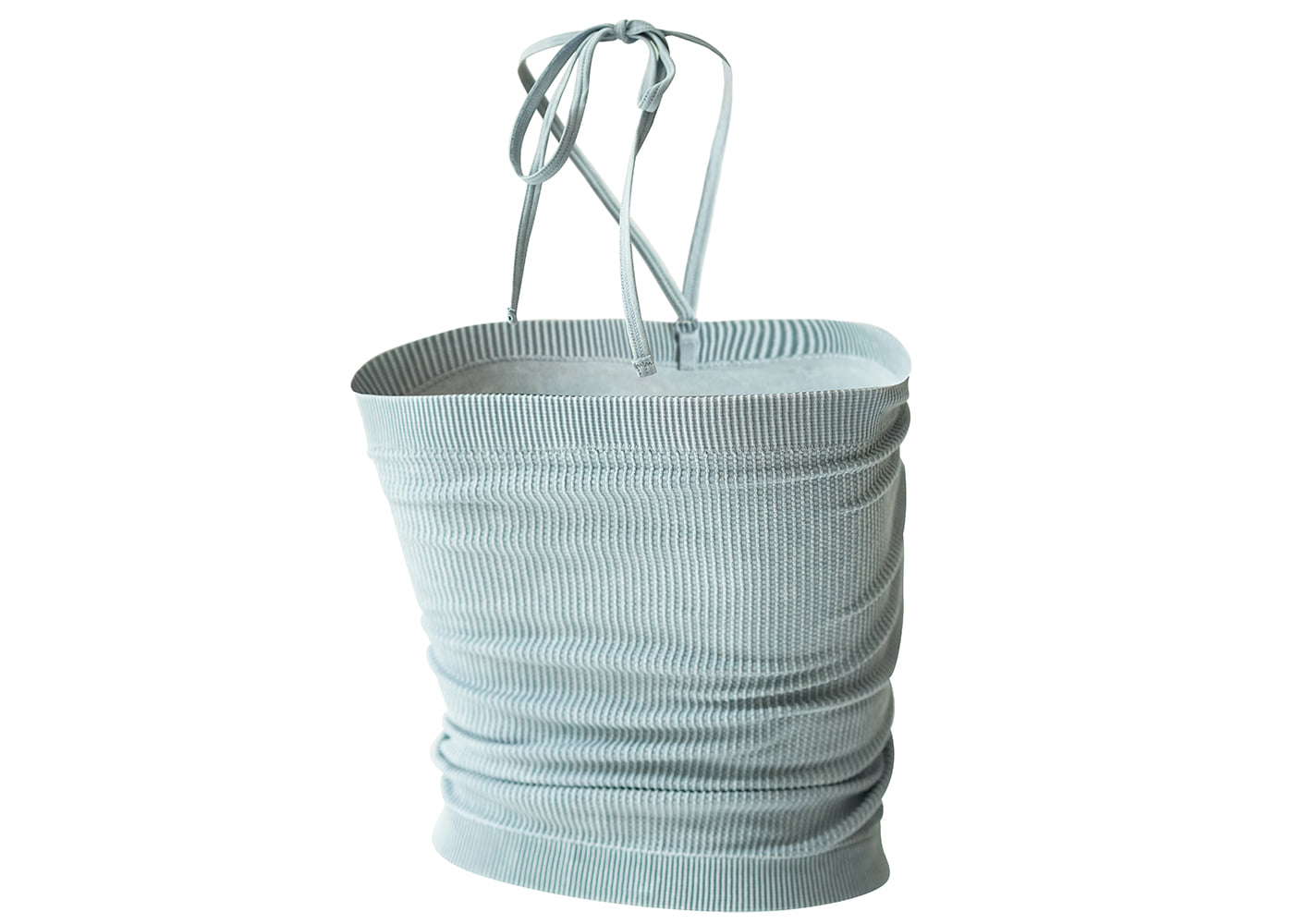 [70%OFF]TB026 NEW TUBE TOP GRAY FADE サイズ: S/M