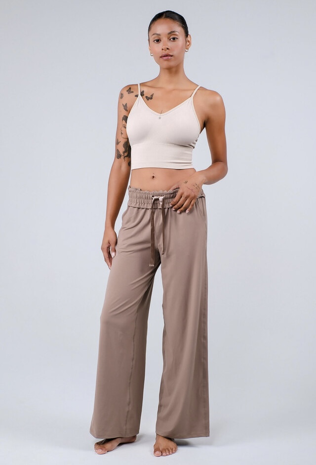 JK01 SIGNATURE BRATOP BEIGE サイズ: XS