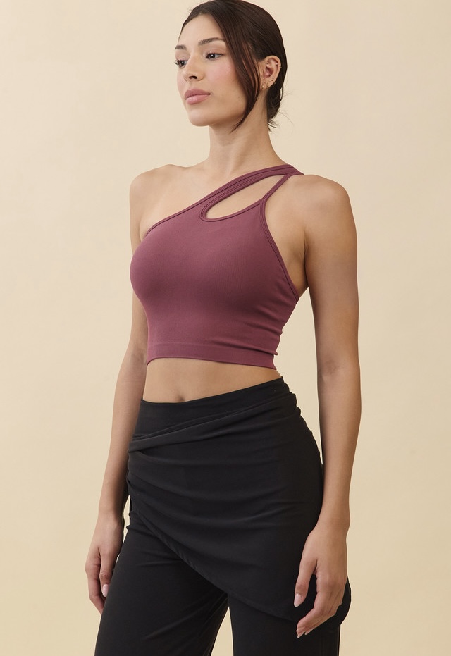 PR473 RELAX WRAP COVER-UP PANTS BLACK SOLID サイズ: S