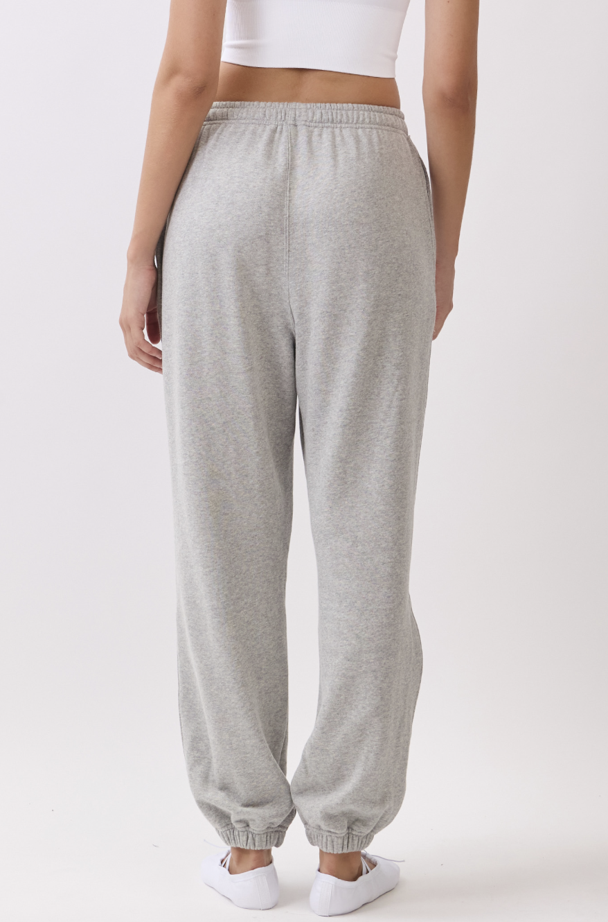 PJ473 SWEAT JOGGER M.GRAY サイズ: S/M