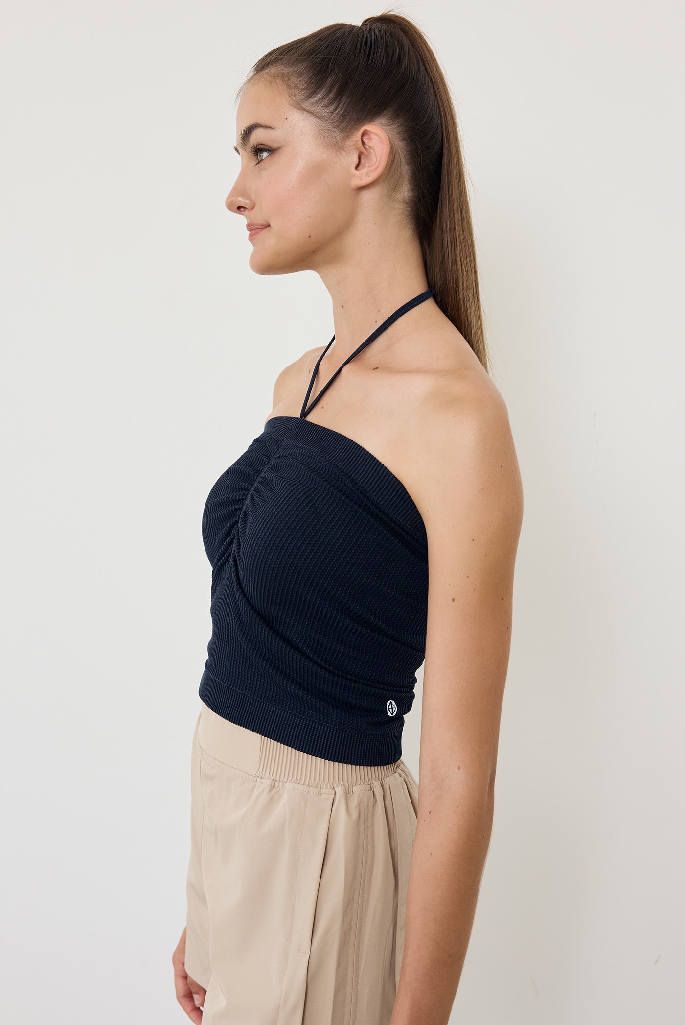 [70%OFF]TB026 NEW TUBE TOP BLACK FADE サイズ: M/L