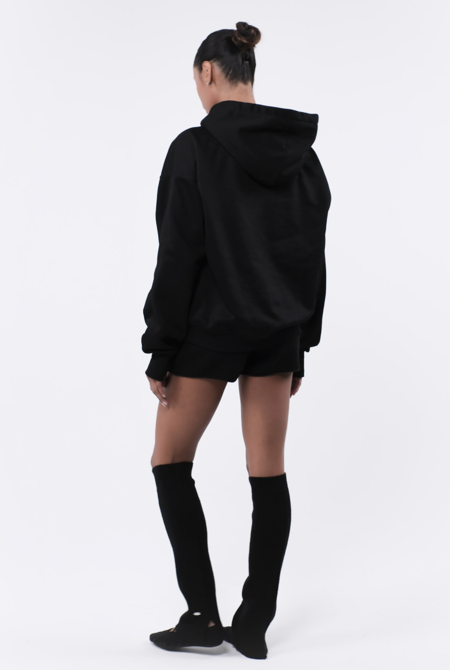 AZ588 KNIT LEG WARMER BLACK サイズ: F