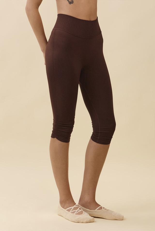 PL409 HIRRING CAPRI LEGGING サイズ: S/M