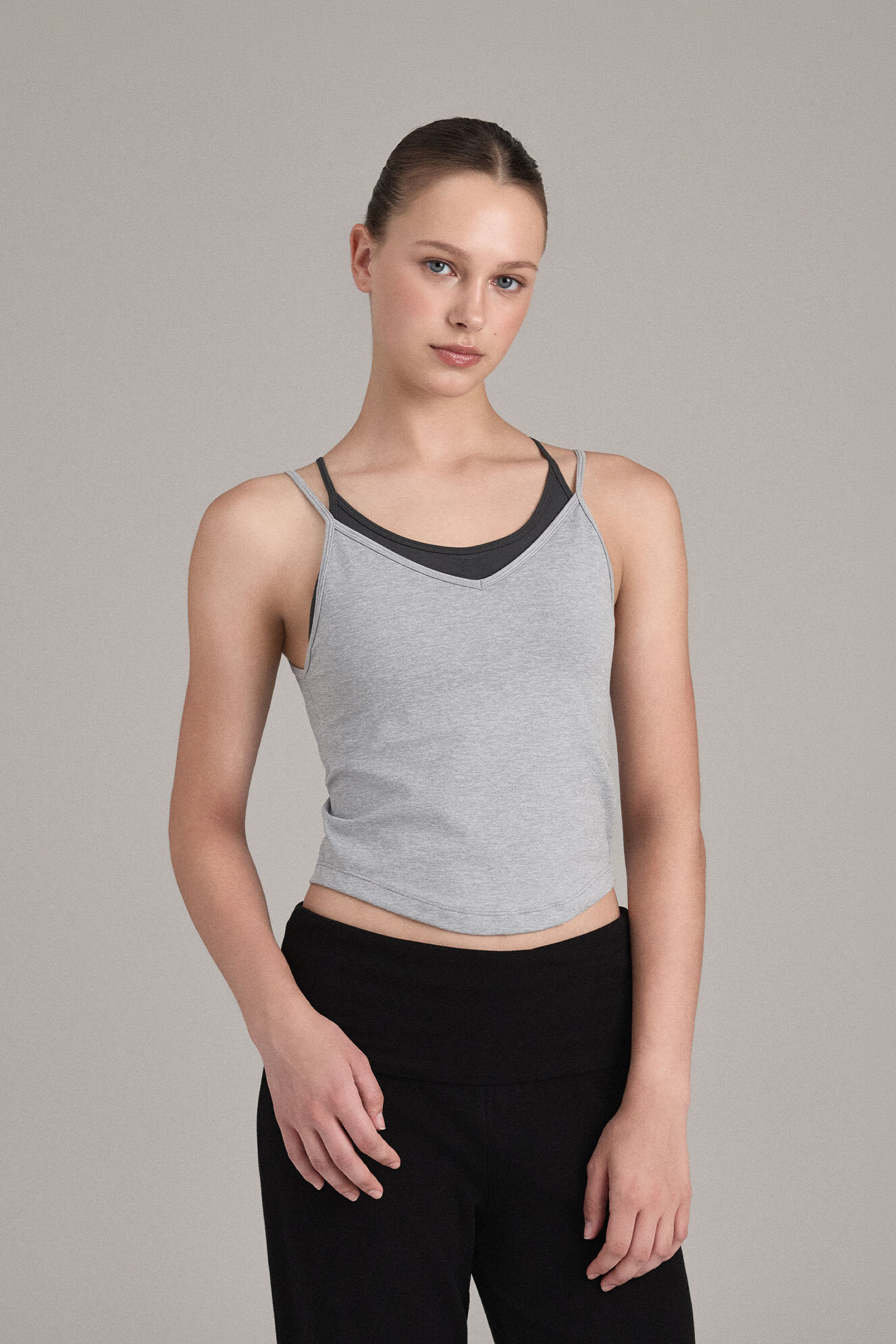 TT059 MOVE TANK M.GRAY COMBI