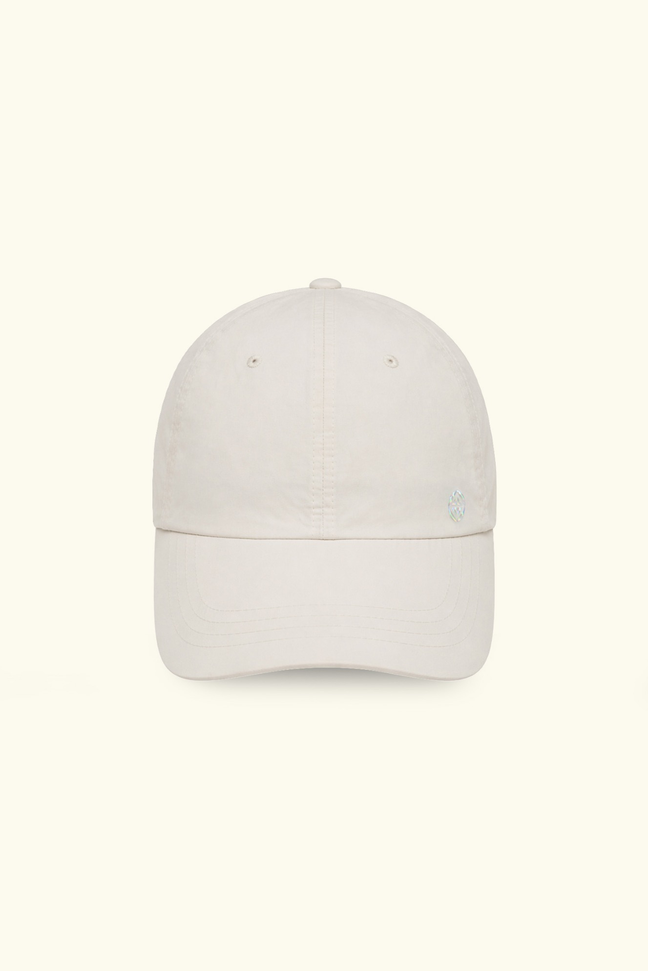 AC572 COTTON CAP IVORY