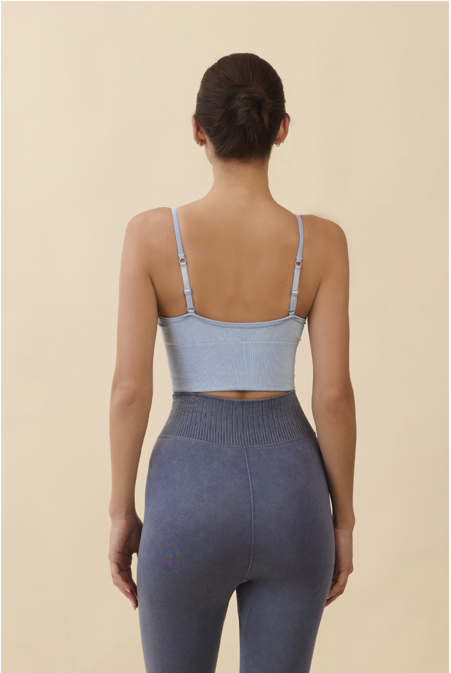 TB001 SIGNATURE BRATOP SKY BLUE FADE サイズ: XS