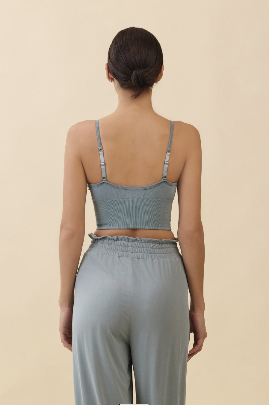 TB001 SIGNATURE BRATOP D/MINT FADE サイズ: XS