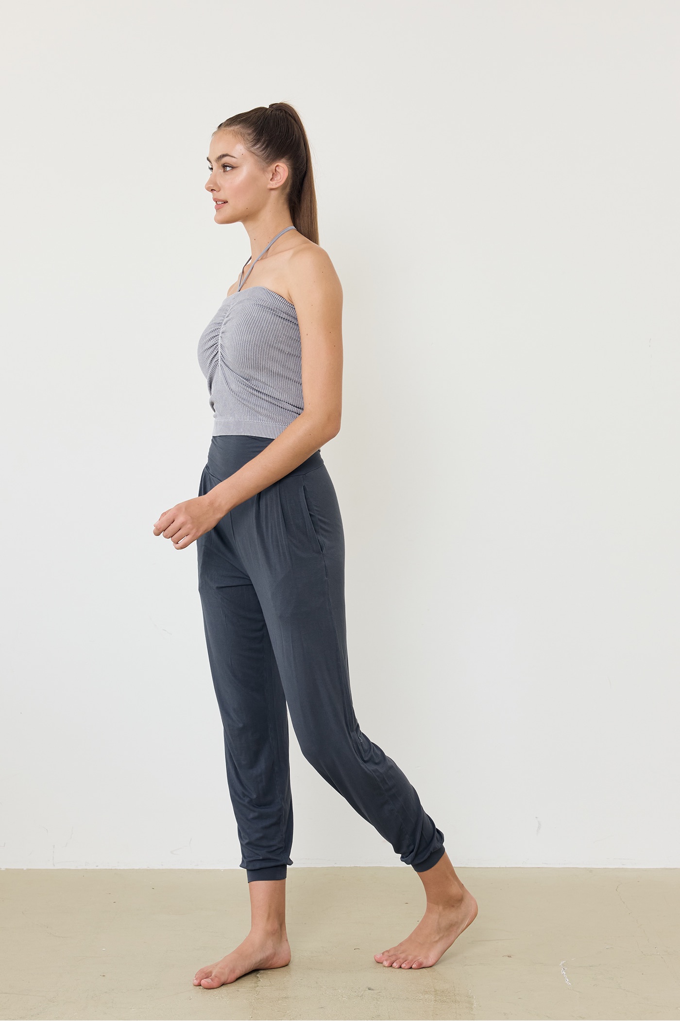 [70%OFF]TB026 NEW TUBE TOP GRAY FADE サイズ: S/M